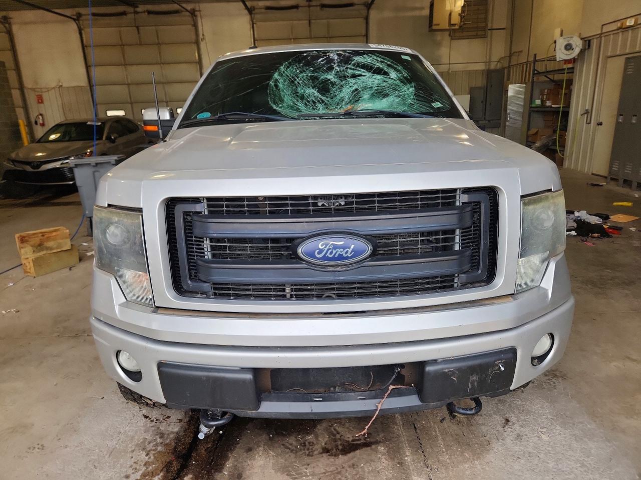 2014 FORD F-150 Lightning