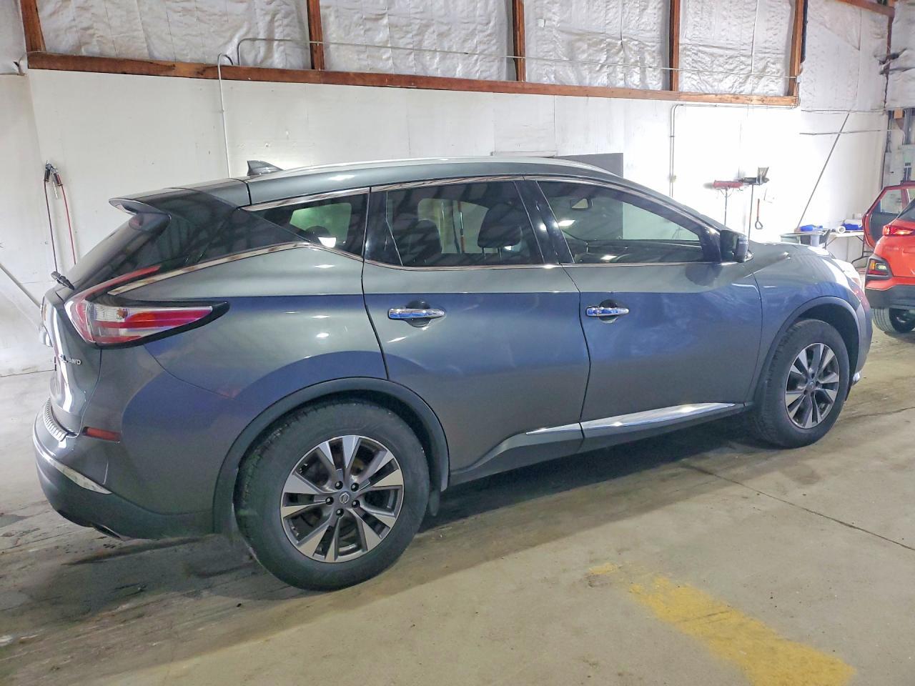 2017 NISSAN MURANO