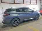 2017 NISSAN MURANO