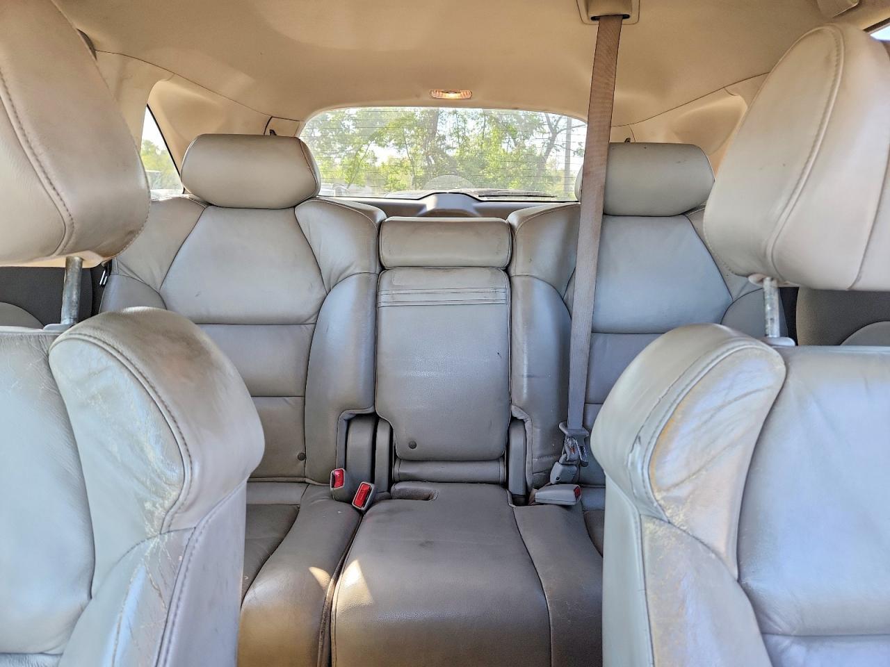 2007 ACURA MDX