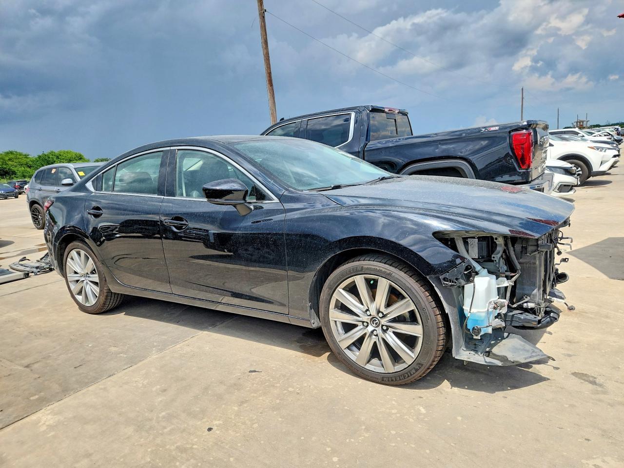2020 MAZDA 6