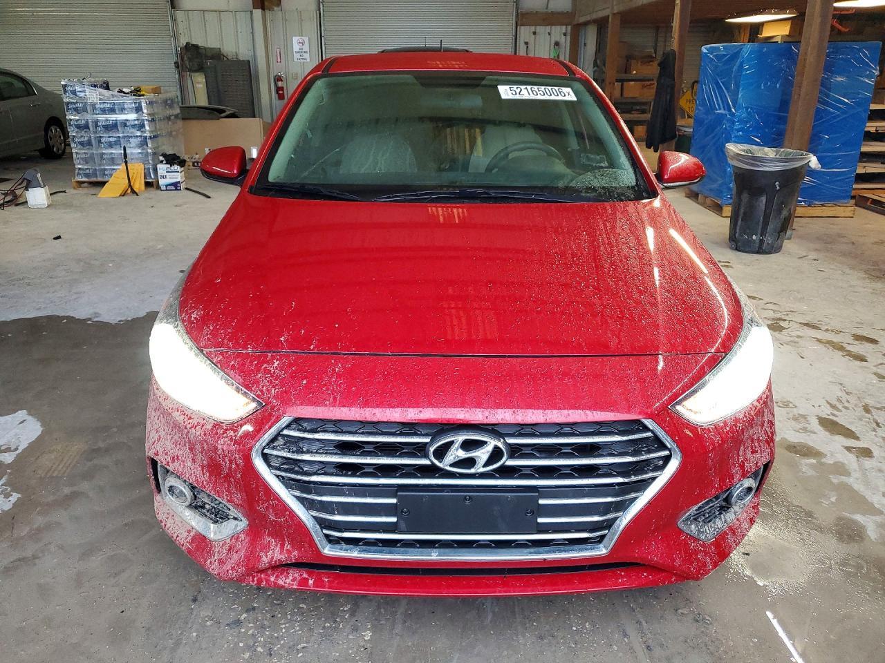 2022 HYUNDAI ACCENT