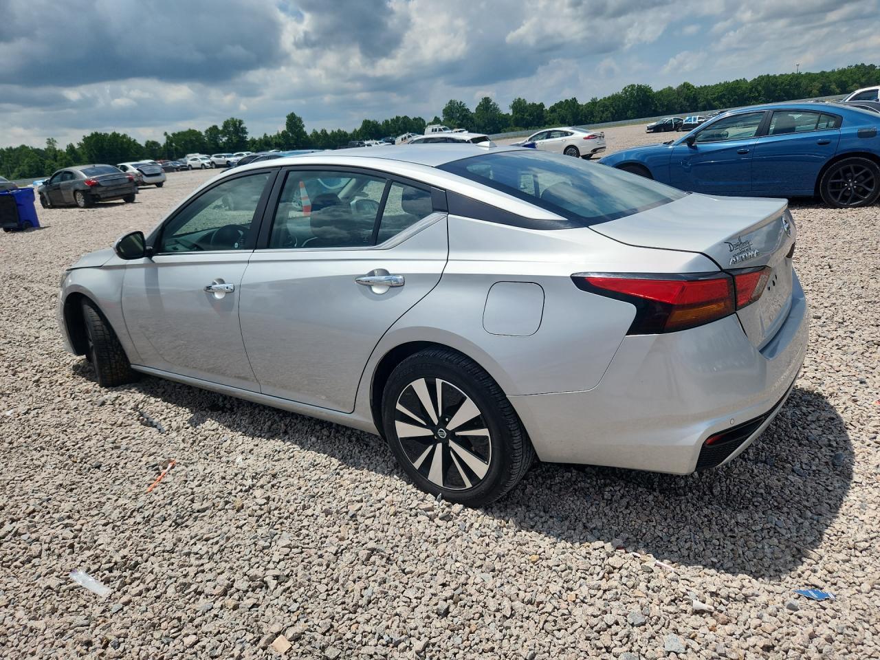 2021 NISSAN ALTIMA