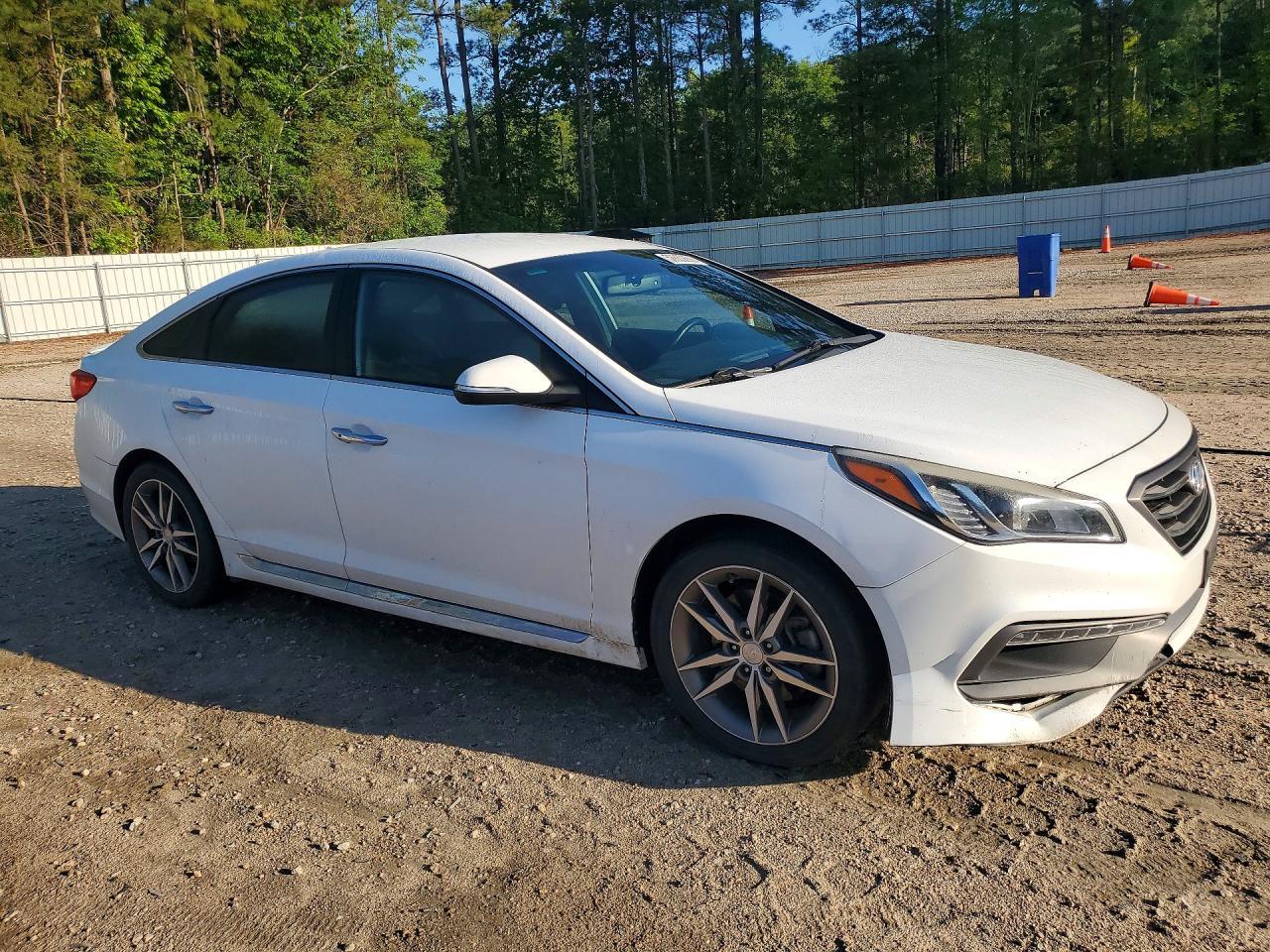 2015 HYUNDAI SONATA