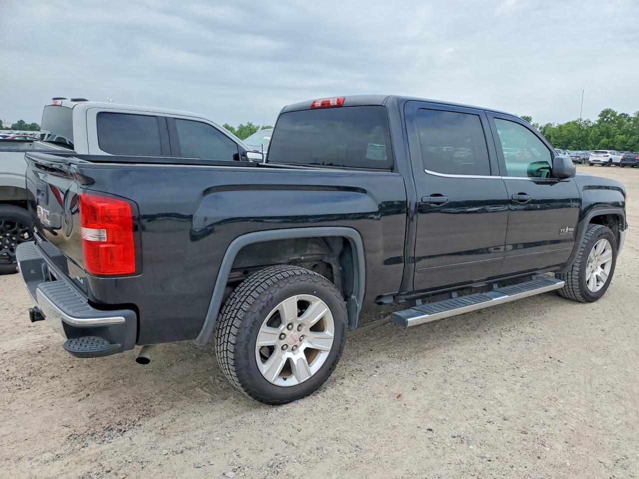 2015 GMC Sierra