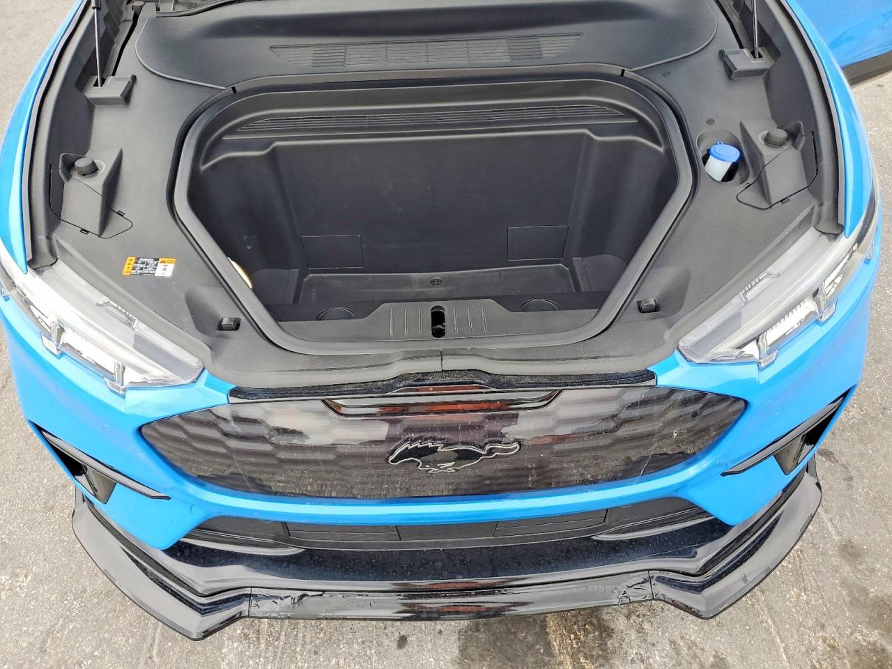 2021 FORD Mustang Mach-E