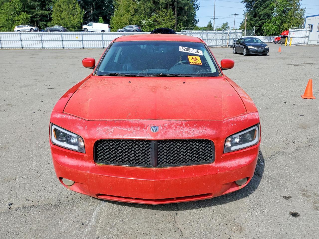 2010 DODGE CHARGER