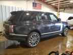 2021 LAND ROVER RANGE ROVER