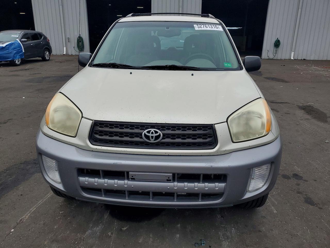 2003 TOYOTA RAV4