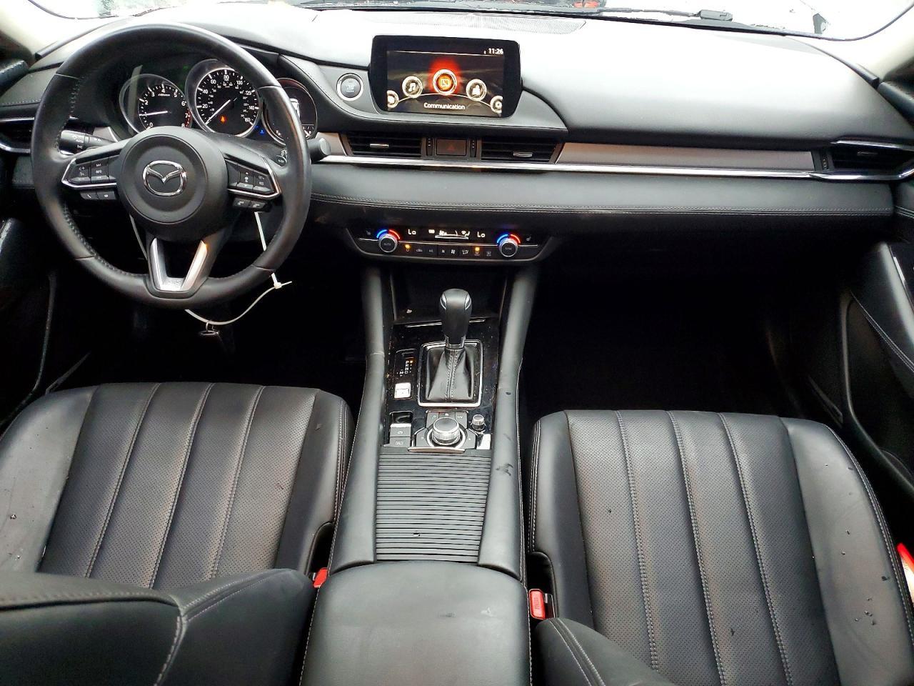 2021 MAZDA 6