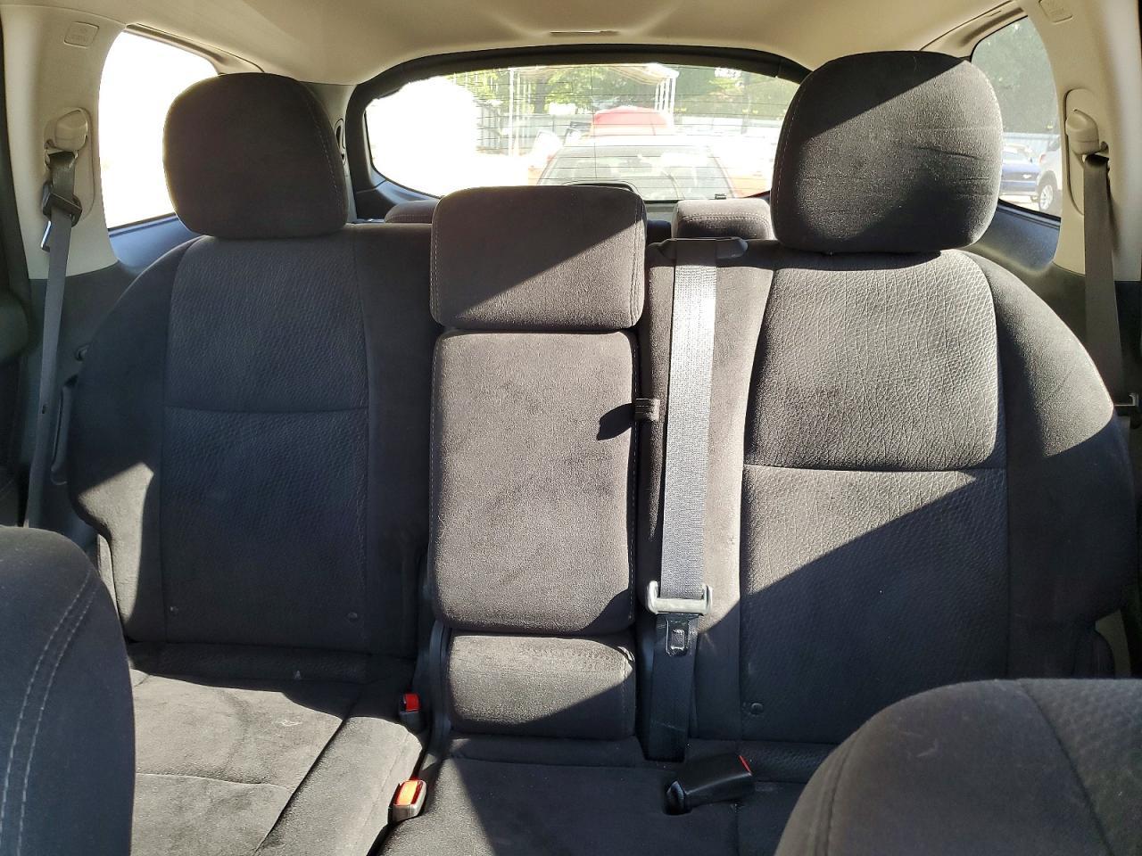 2015 NISSAN PATHFINDER