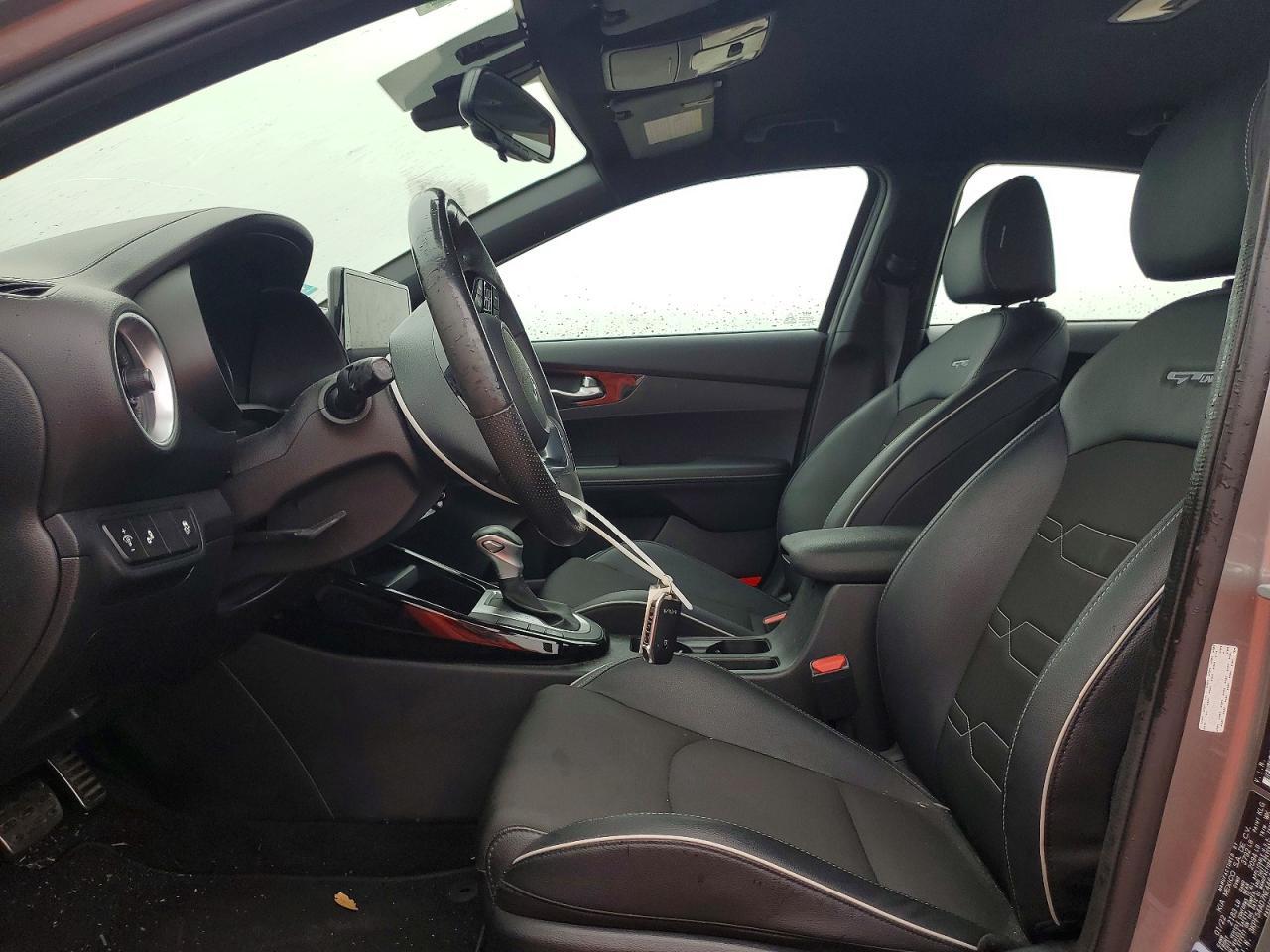 2022 KIA FORTE