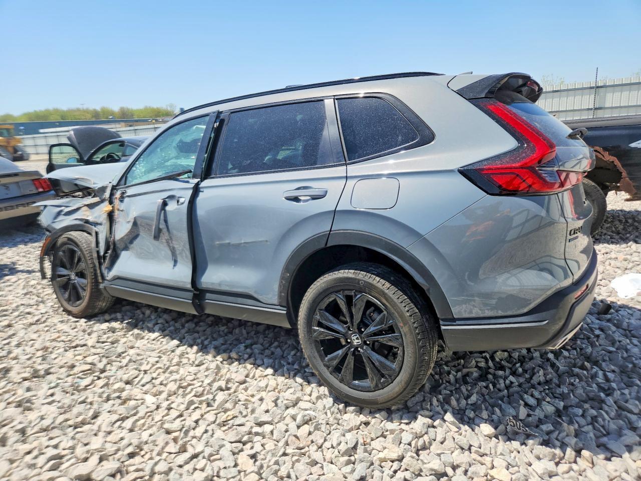 2026 HONDA CR-V