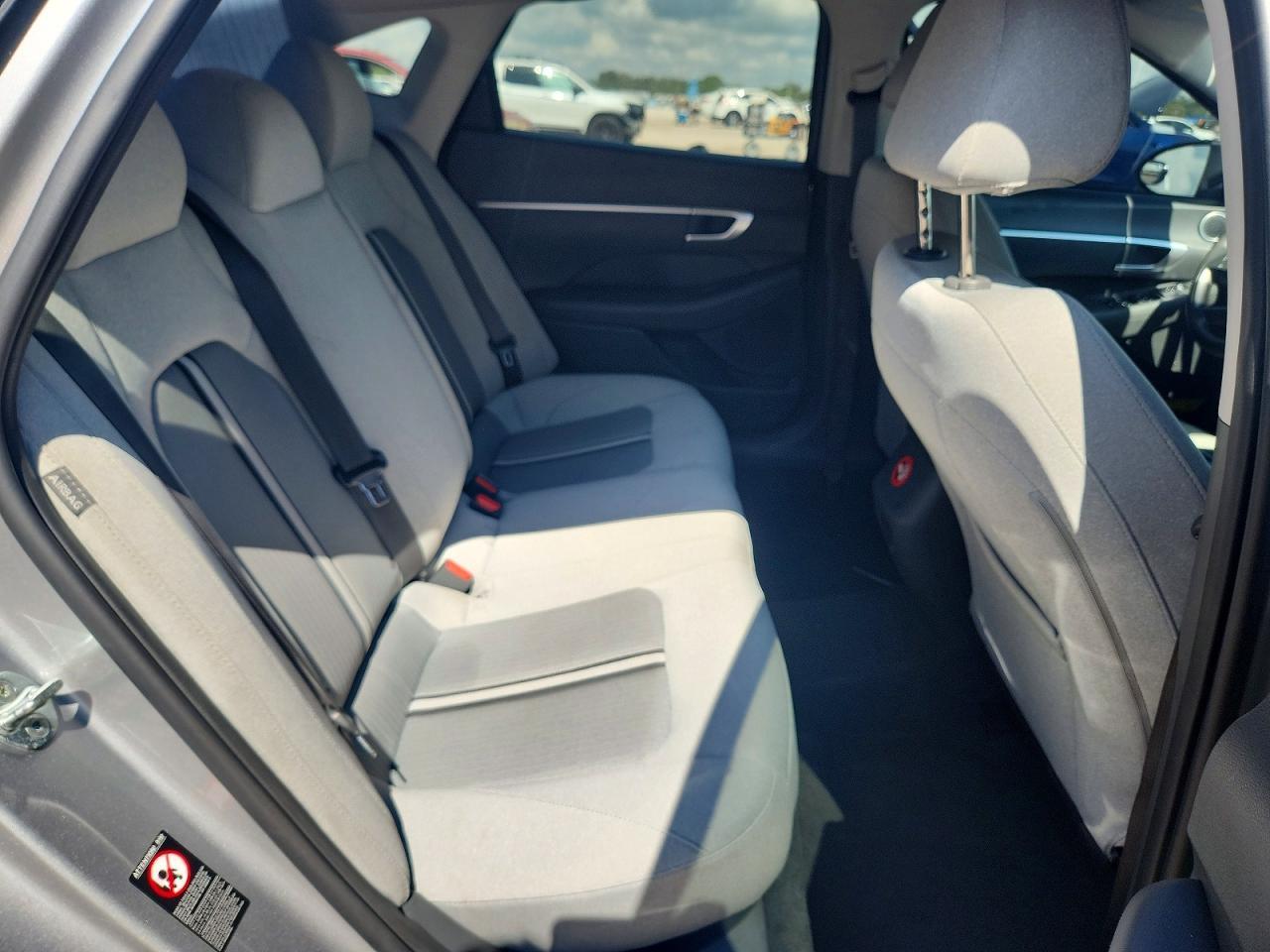 2021 HYUNDAI SONATA
