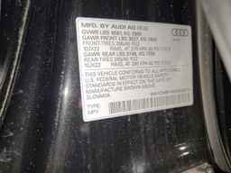 2022 AUDI SQ8