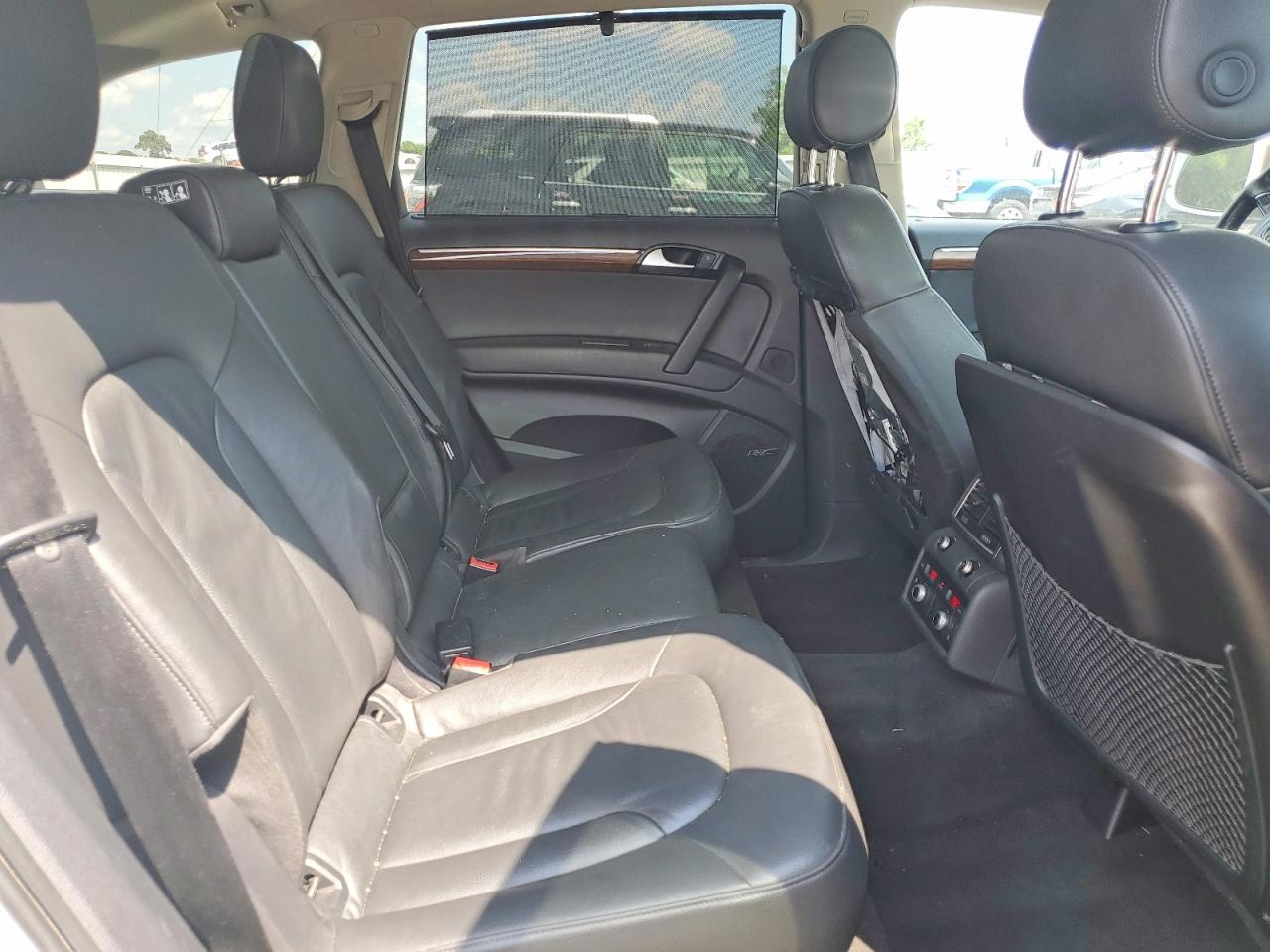 2014 AUDI Q7