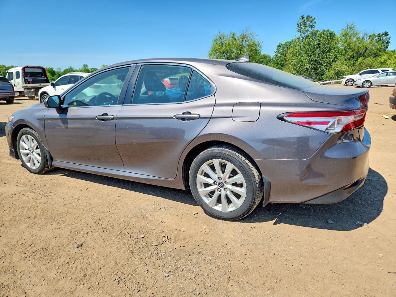 2019 TOYOTA CAMRY