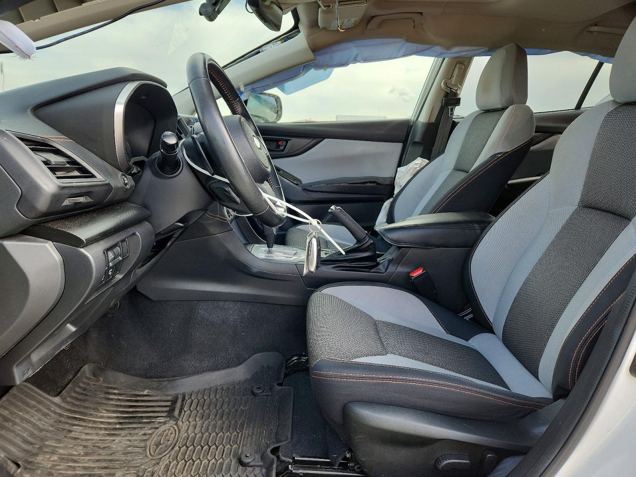 2023 SUBARU Crosstrek