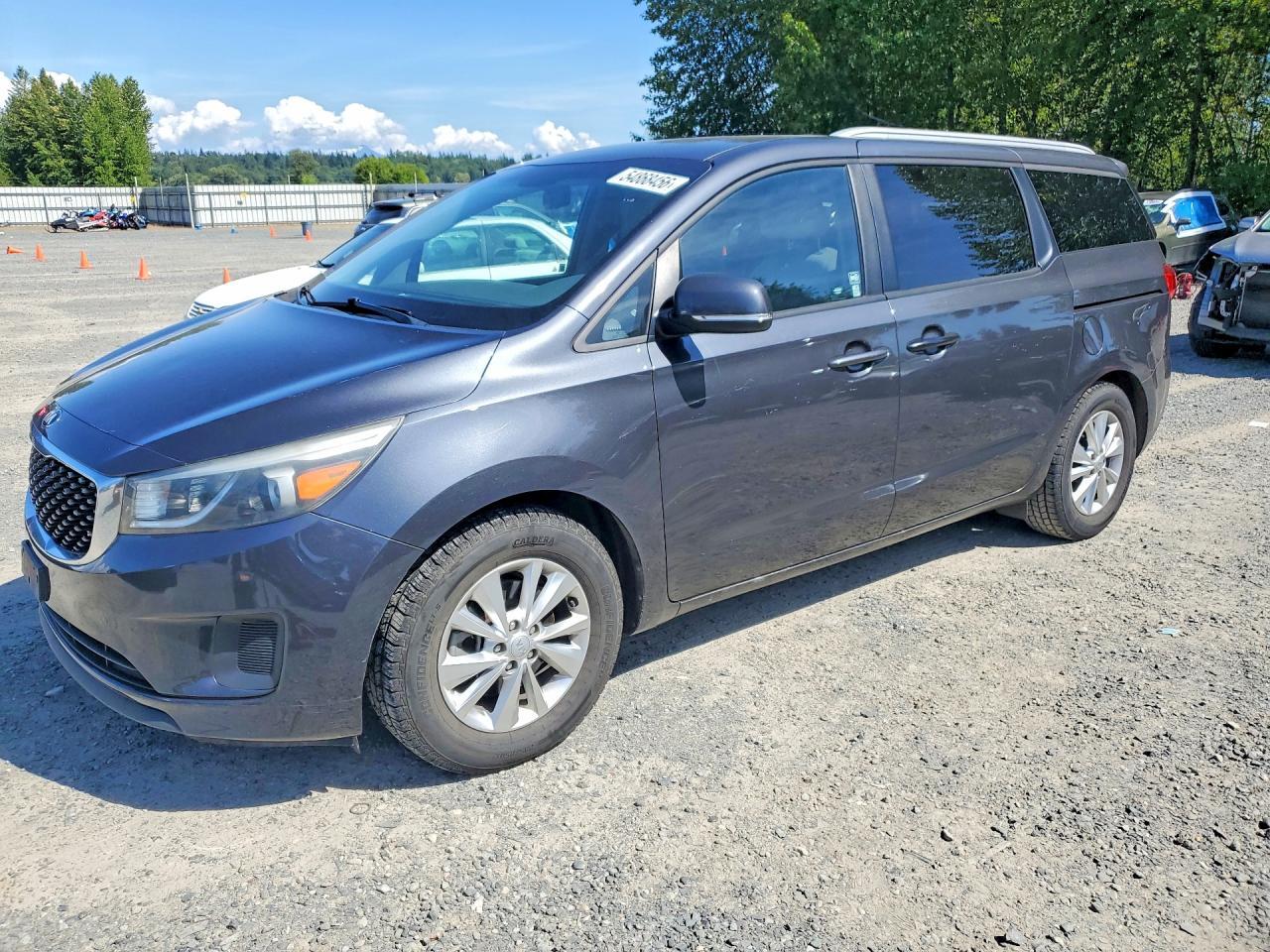 2015 KIA SEDONA