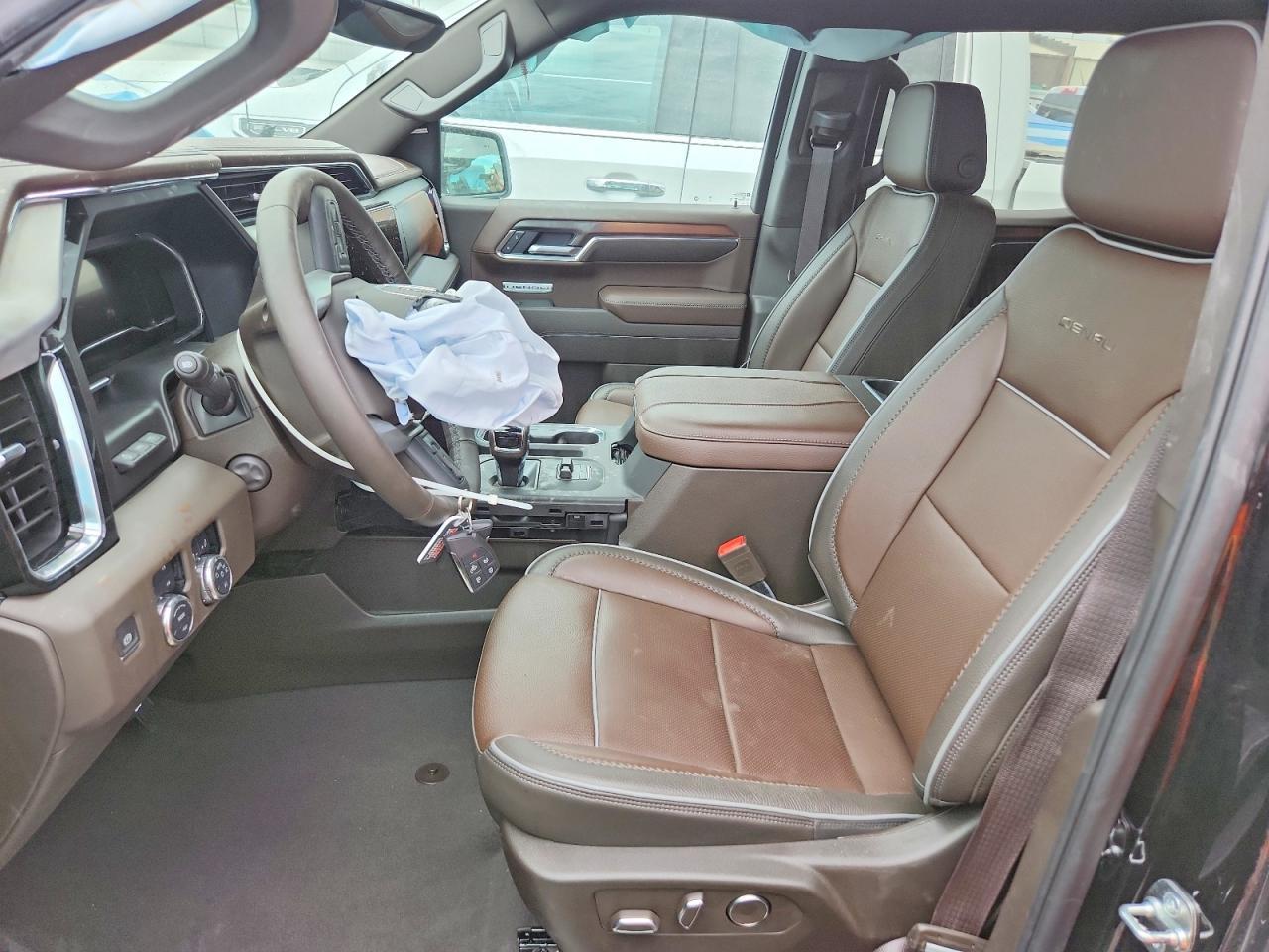 2025 GMC Sierra
