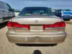 2001 HONDA ACCORD
