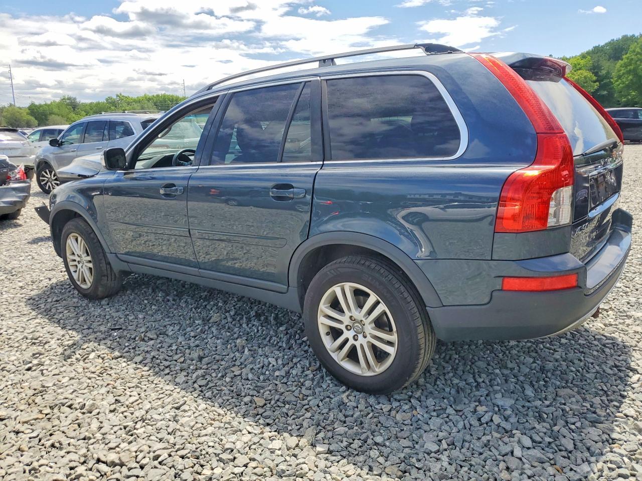 2009 VOLVO XC90
