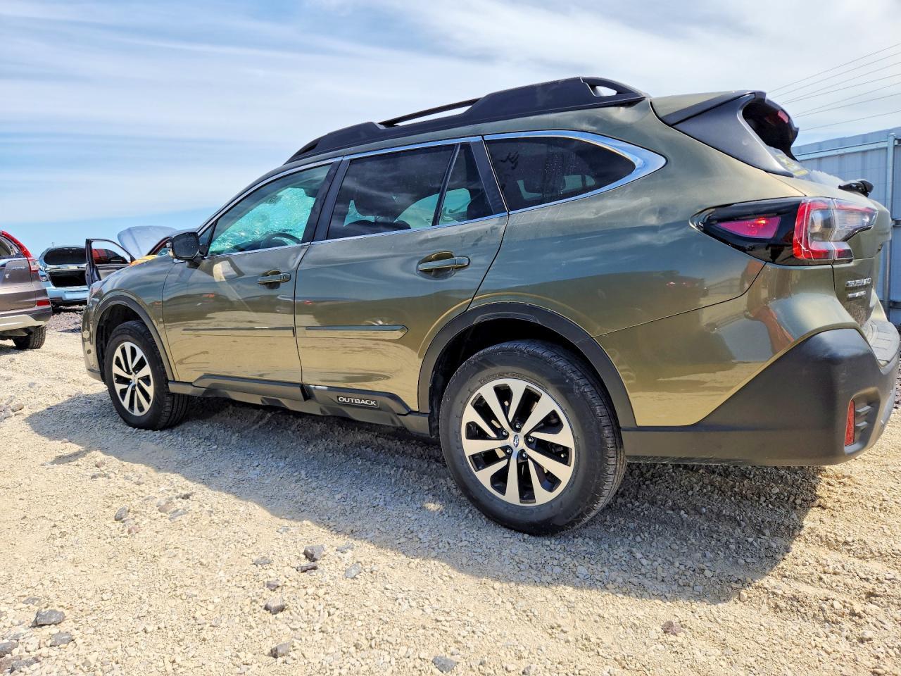 2022 SUBARU Outback