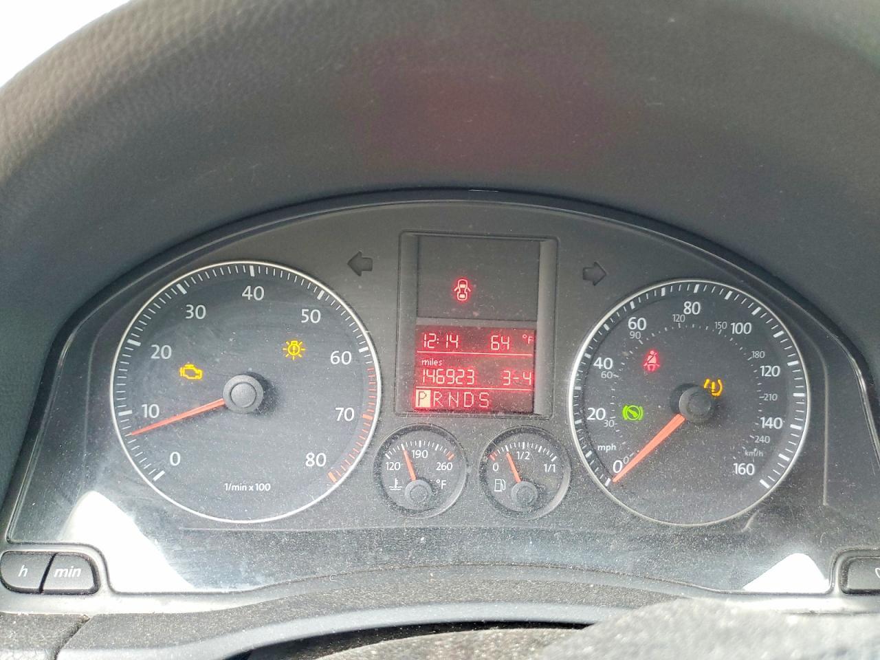 2008 VOLKSWAGEN JETTA