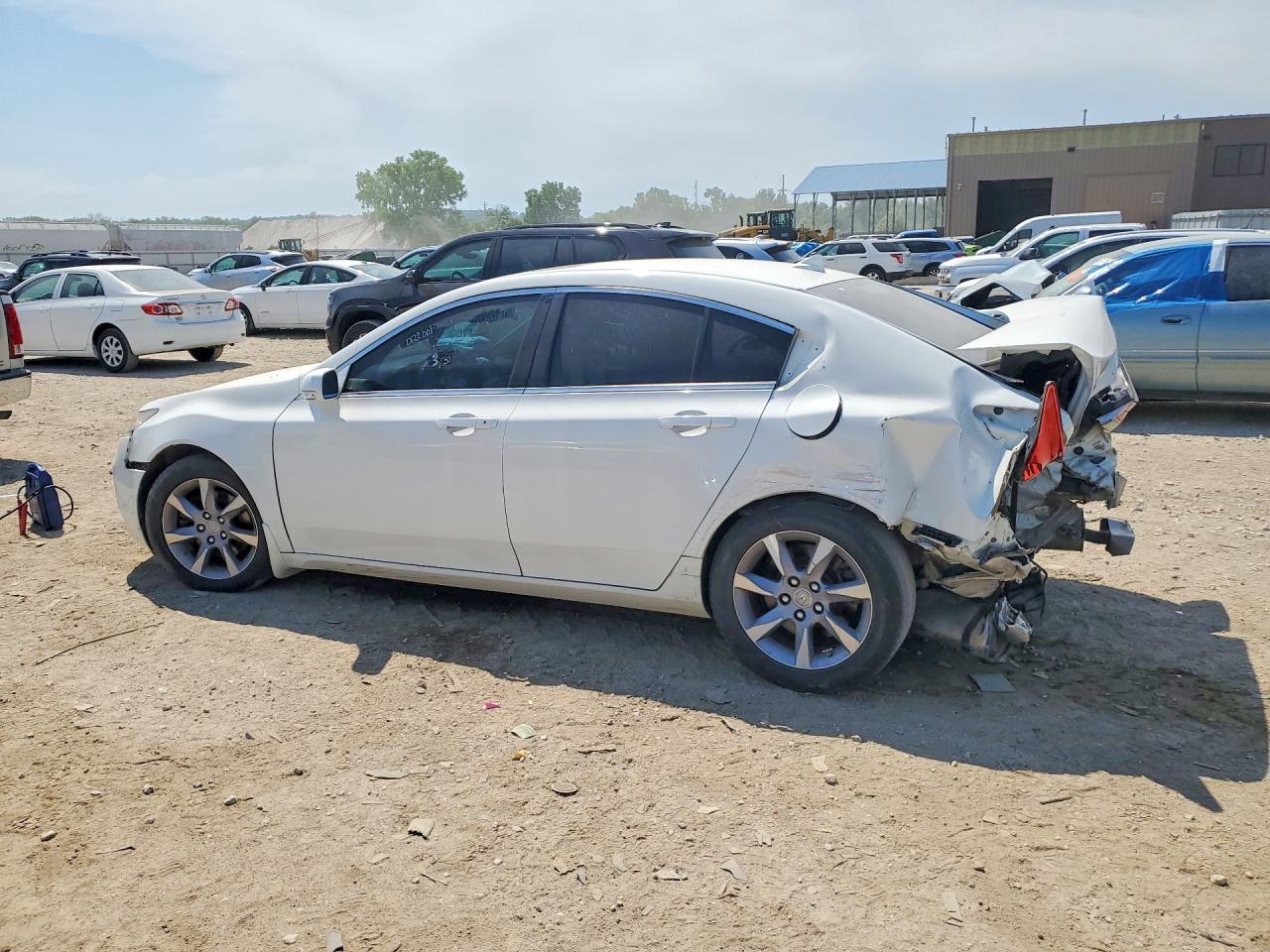 2012 ACURA TL