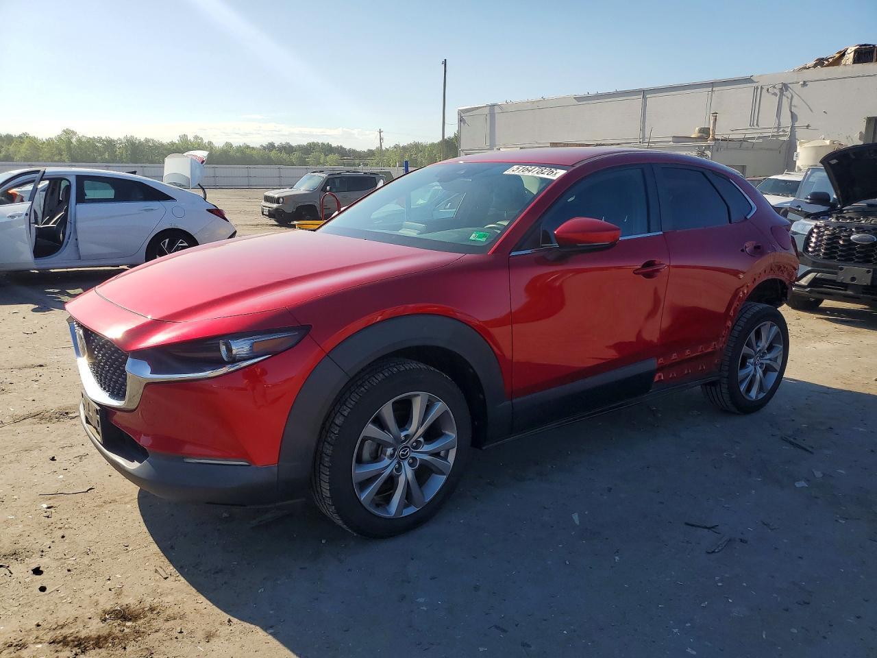 2020 MAZDA CX-30
