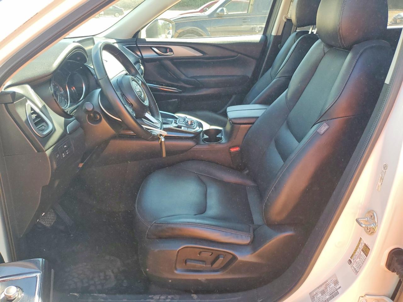 2018 MAZDA CX-9