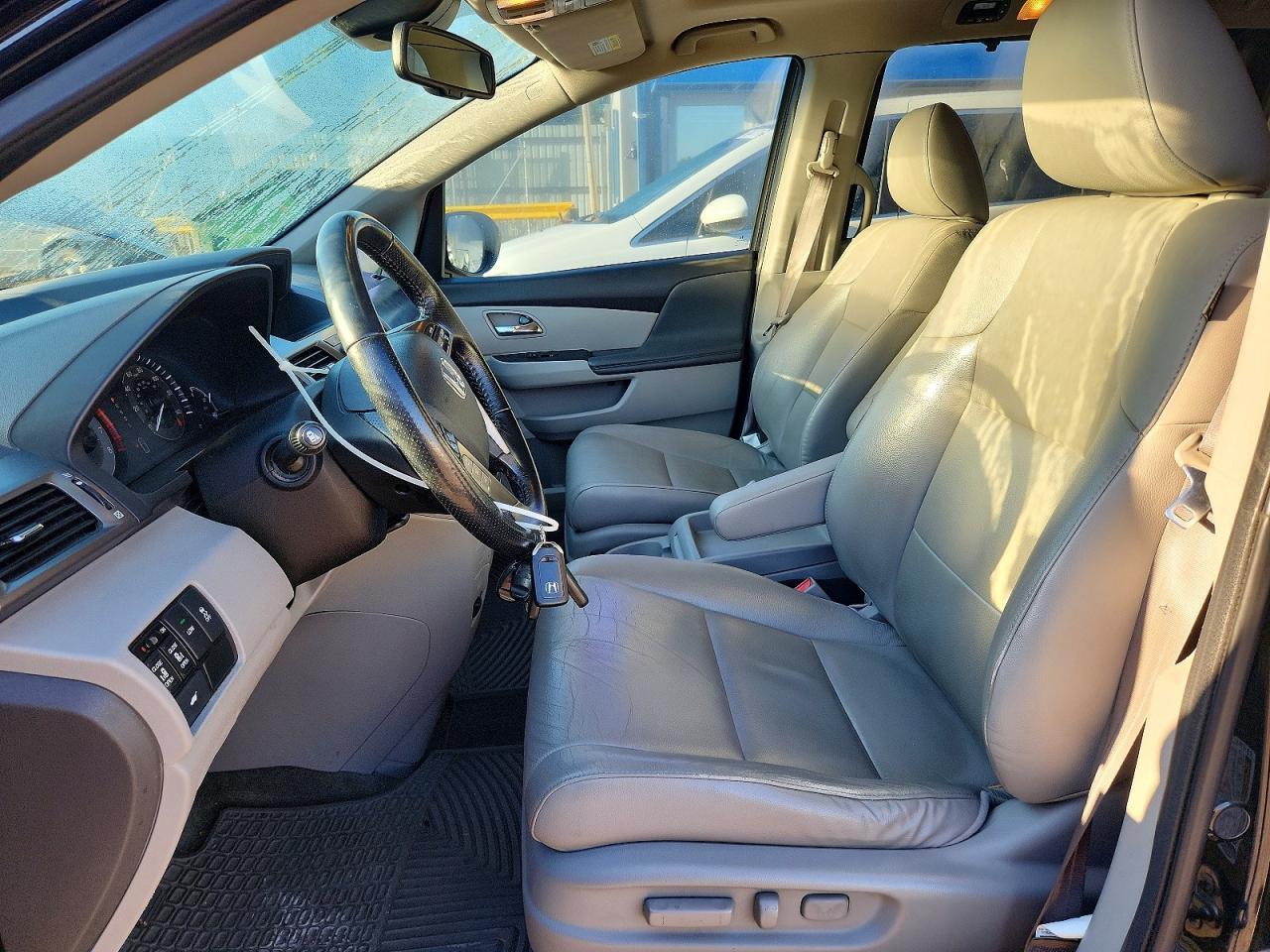 2015 HONDA ODYSSEY