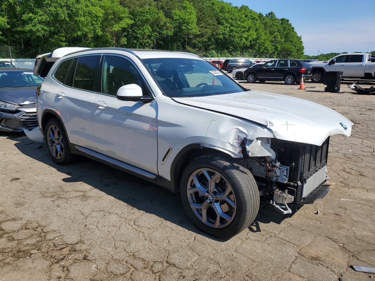 2024 BMW X3