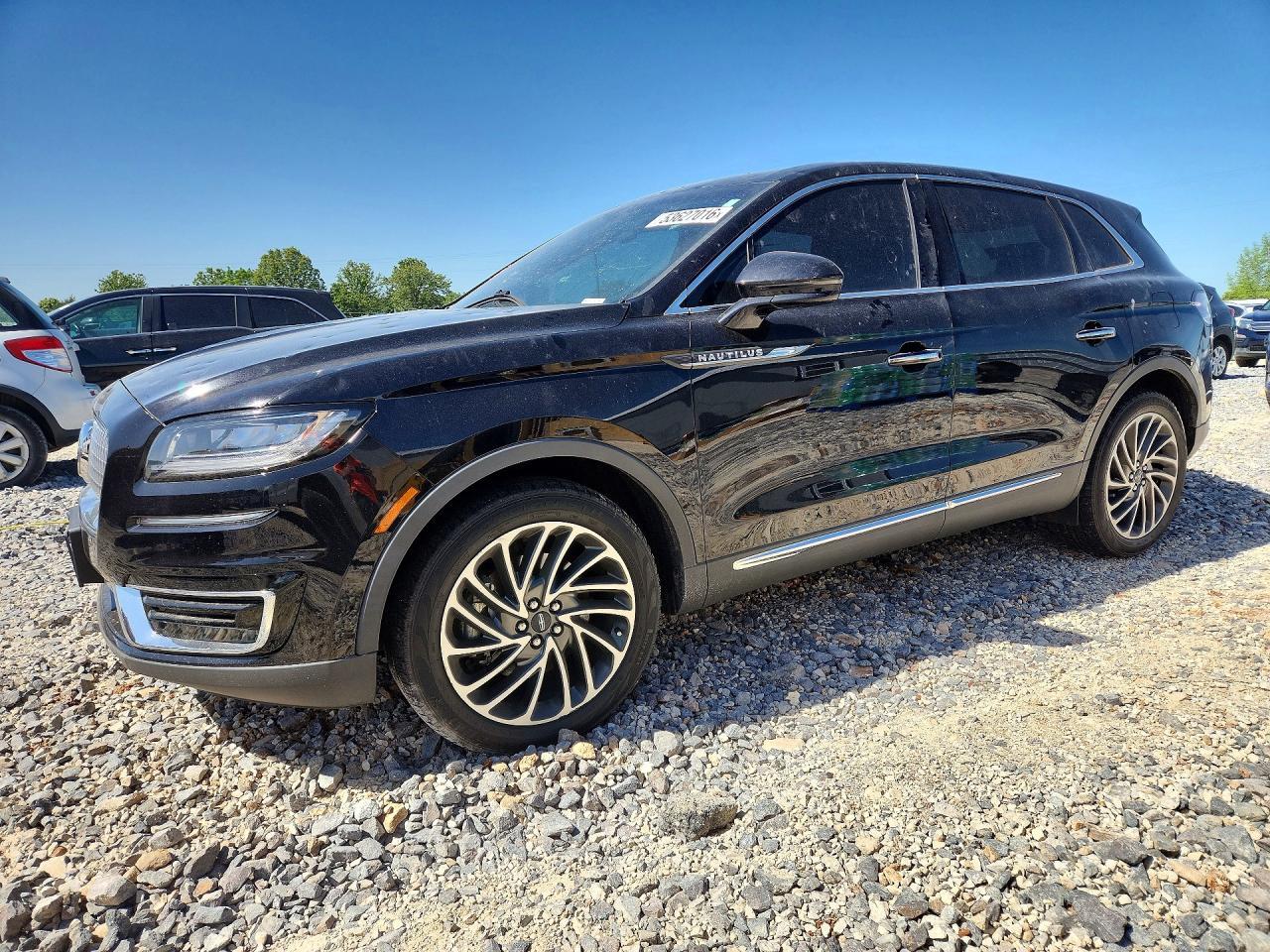 2019 LINCOLN Nautilus