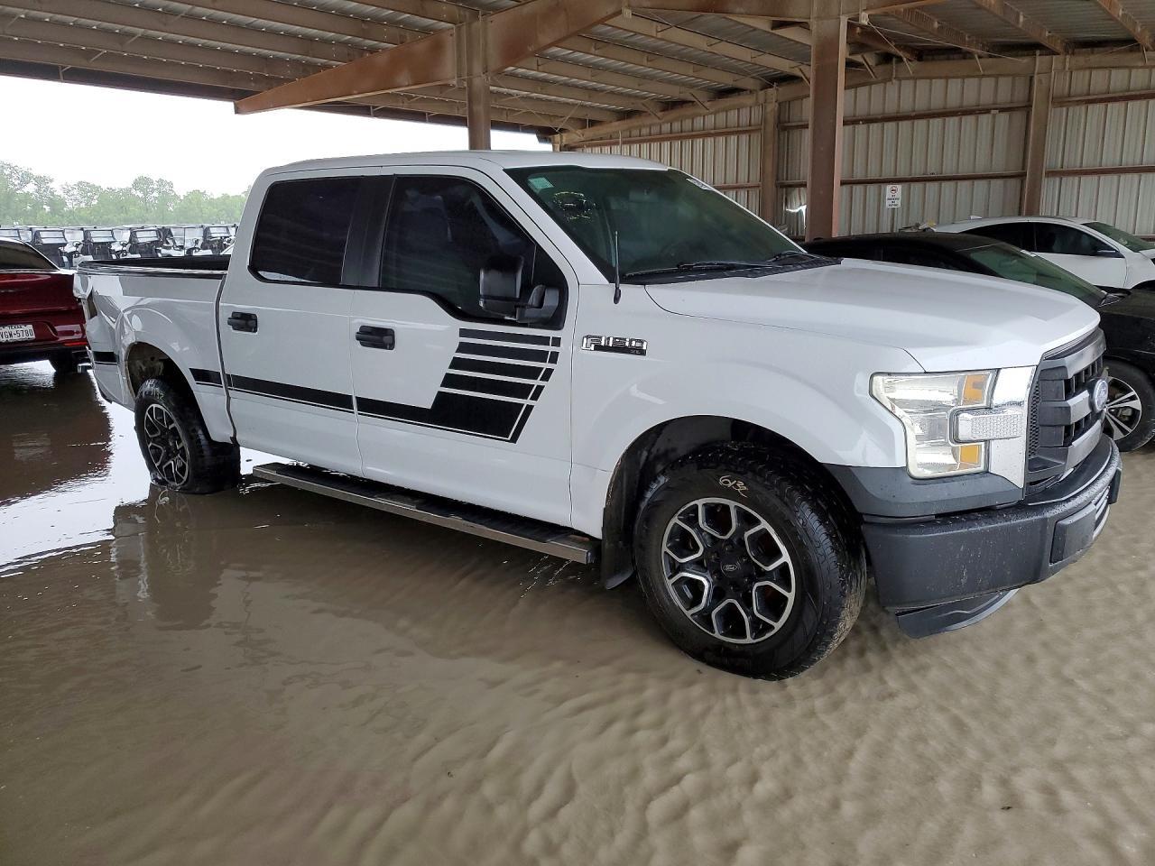 2015 FORD F-150 Lightning