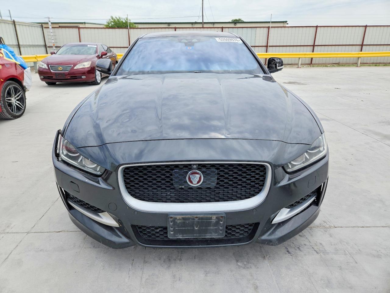 2017 JAGUAR XE