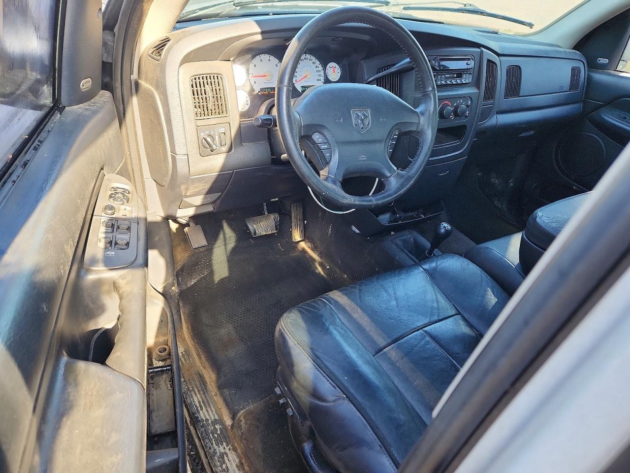 2002 DODGE RAM 1500