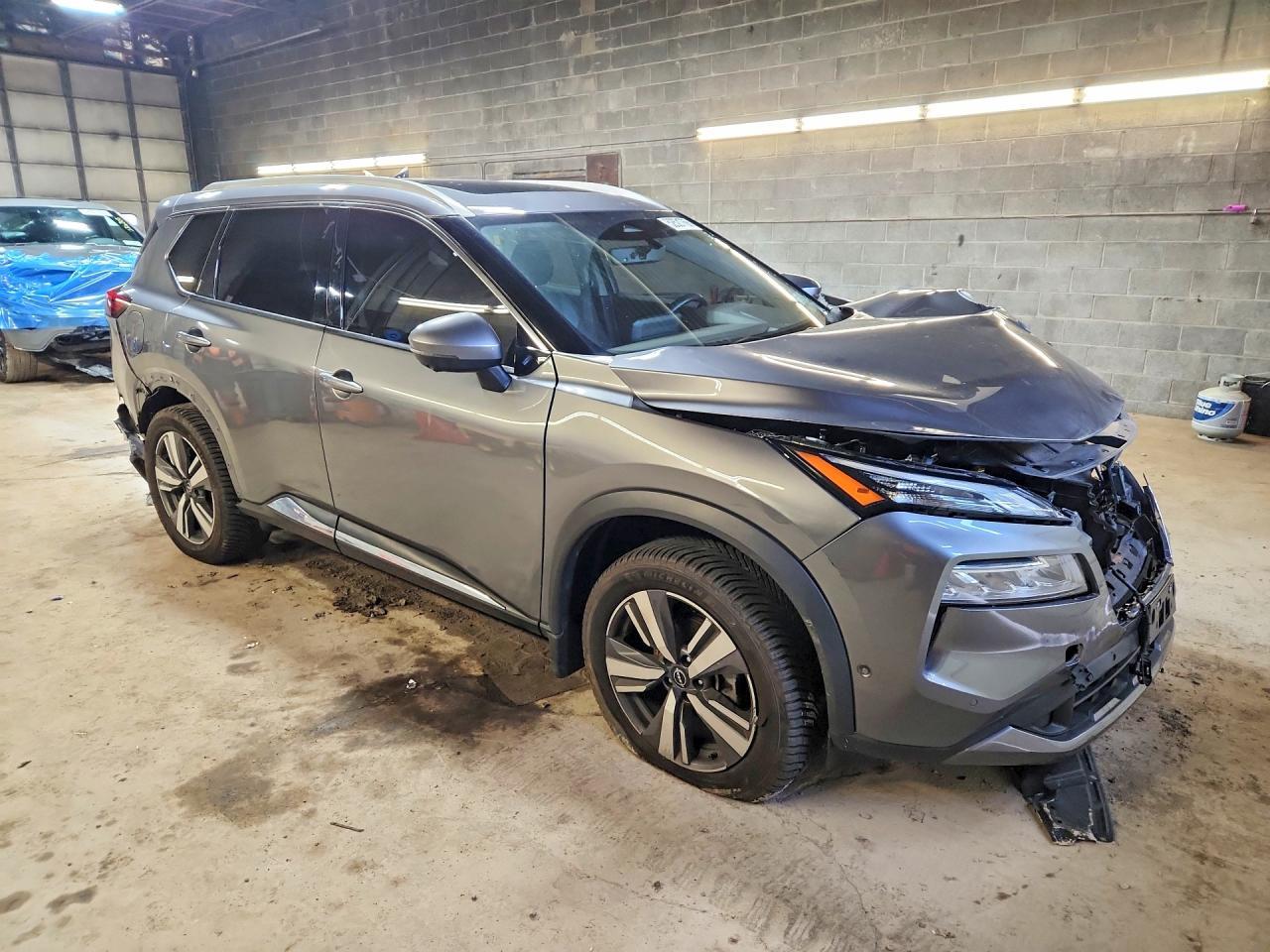 2023 NISSAN ROGUE