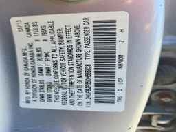 2013 HONDA CIVIC