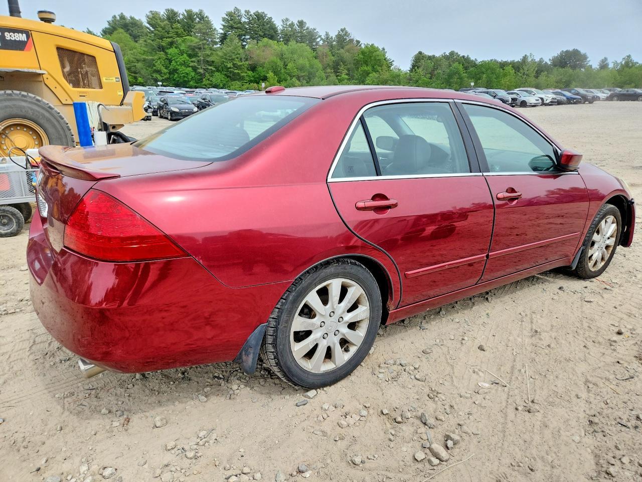 2006 HONDA ACCORD