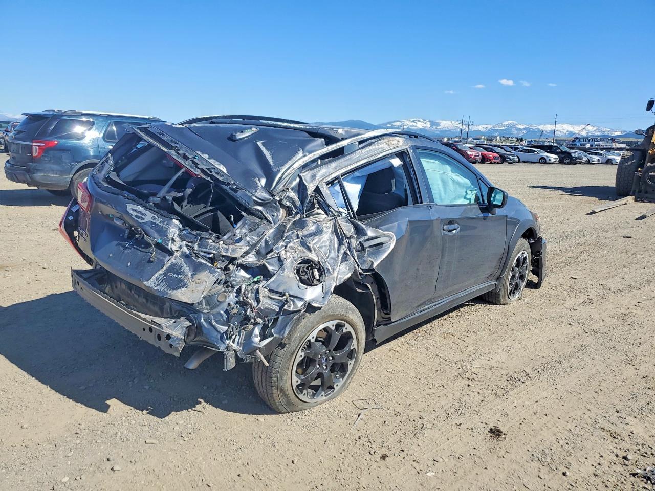 2023 SUBARU Crosstrek