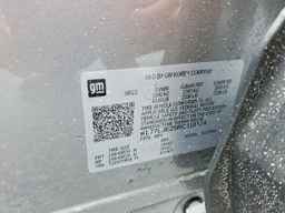 2024 CHEVROLET TRAX