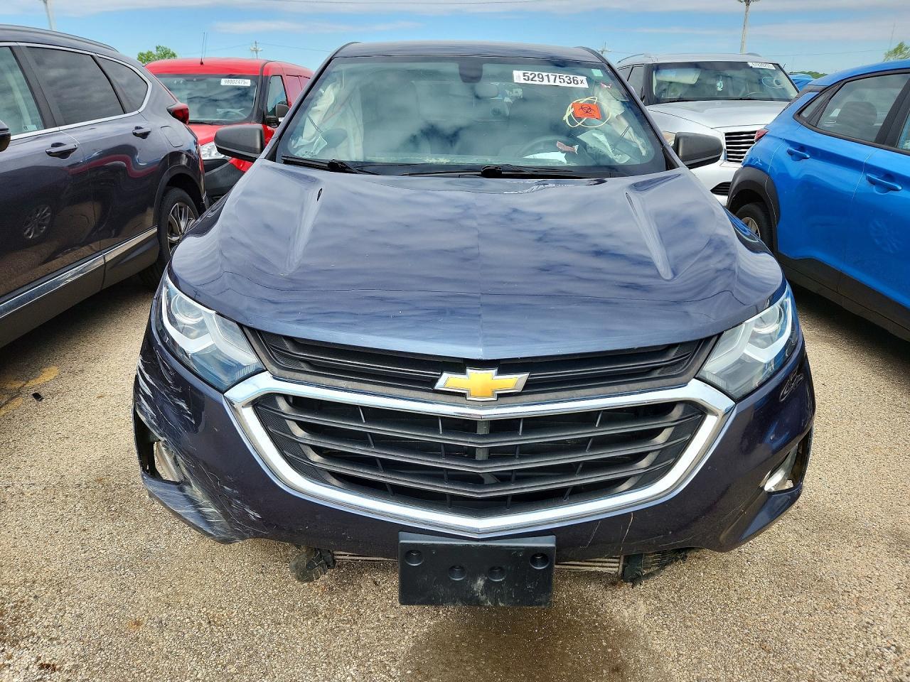 2019 CHEVROLET EQUINOX