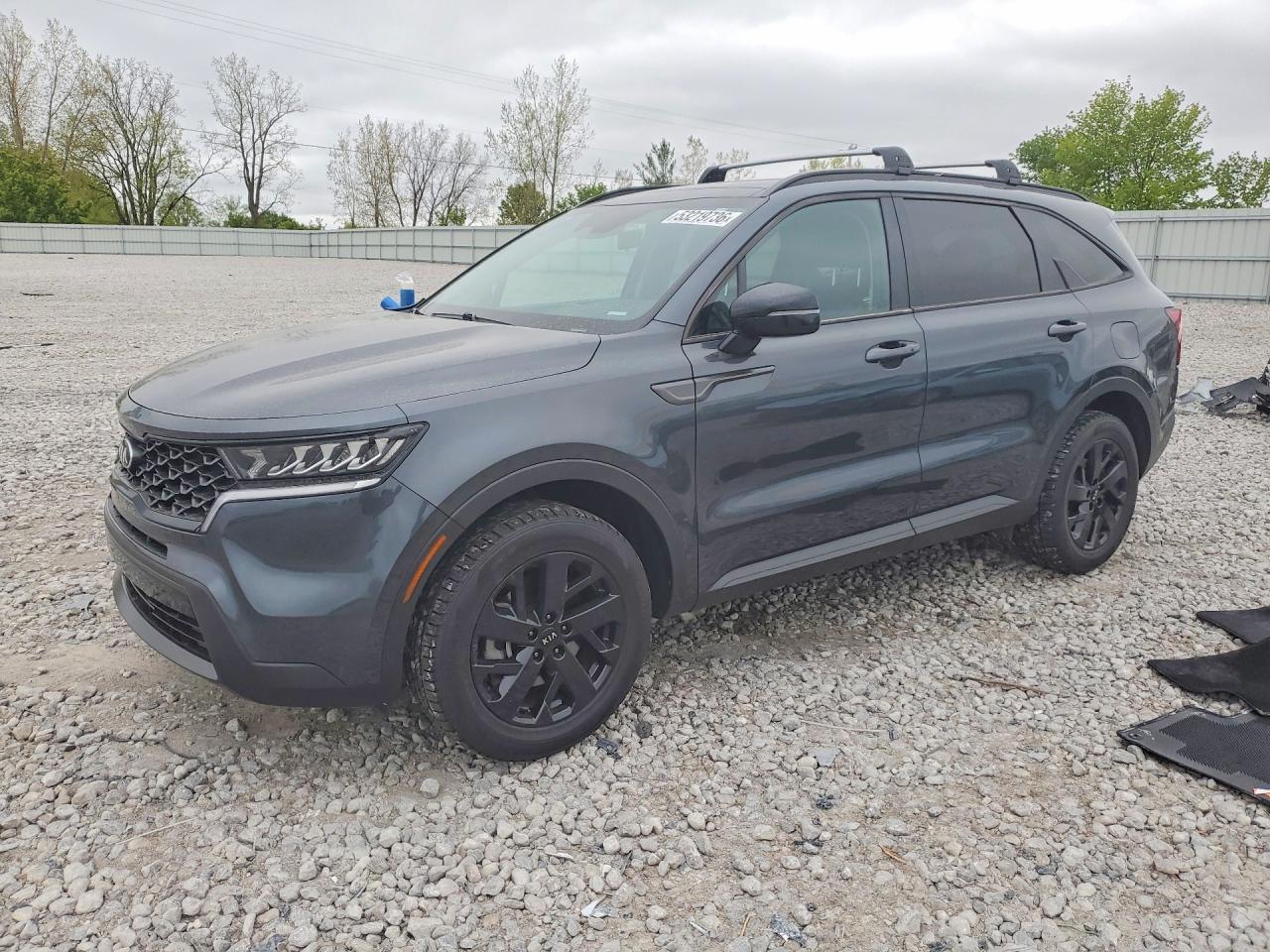 2021 KIA SORENTO