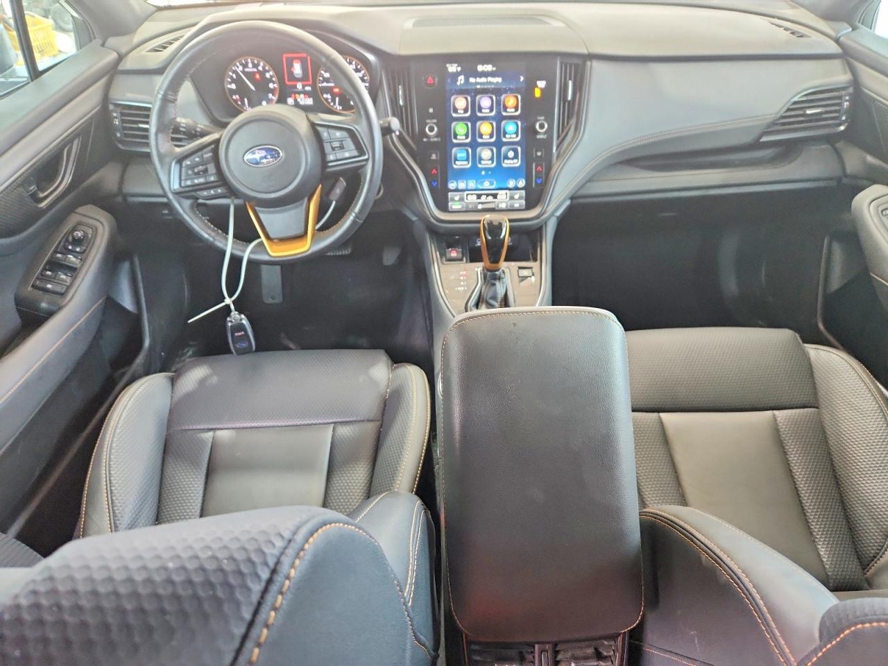2024 SUBARU Outback