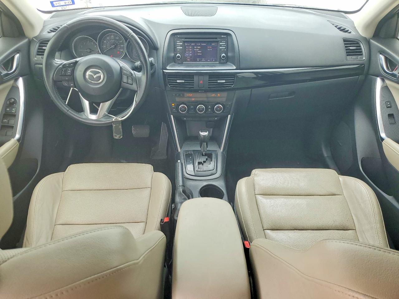 2014 MAZDA CX-5