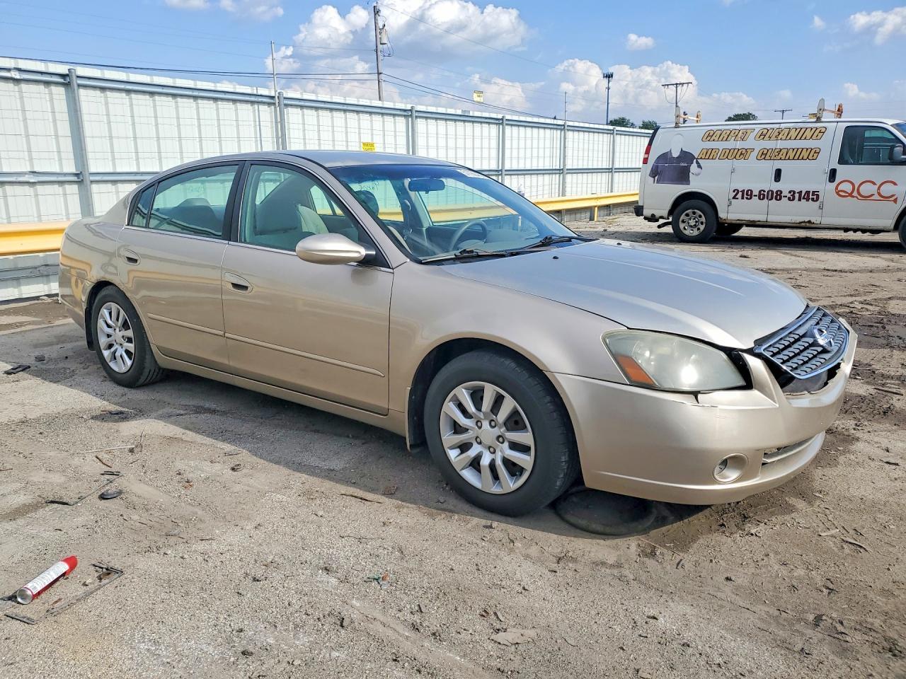 2005 NISSAN ALTIMA
