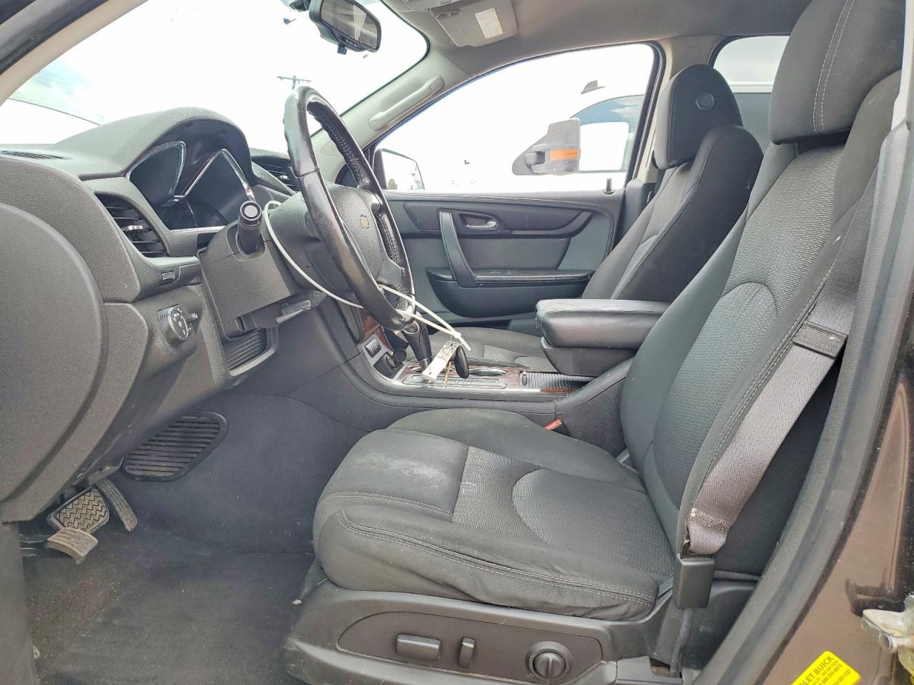 2014 CHEVROLET TRAVERSE