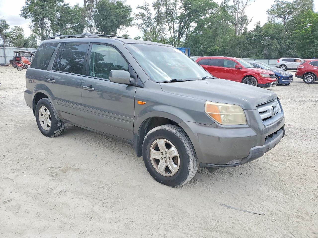 2008 HONDA PILOT