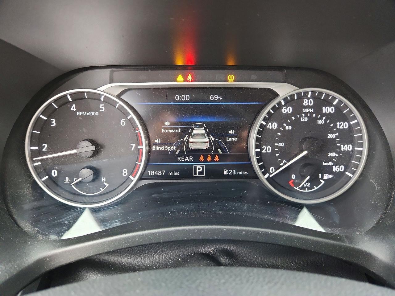 2024 NISSAN SENTRA